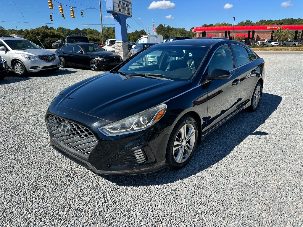 2018 Hyundai Sonata