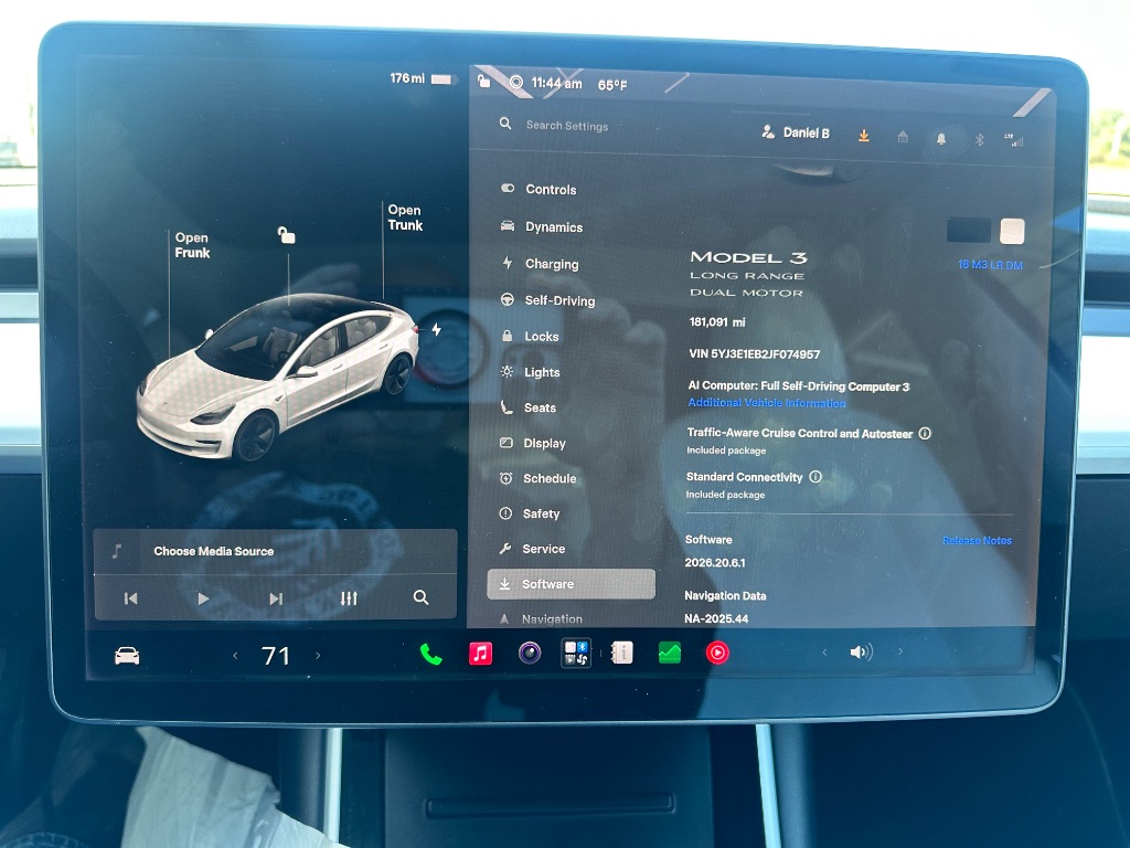 2018 Tesla Model 3 - $12,395