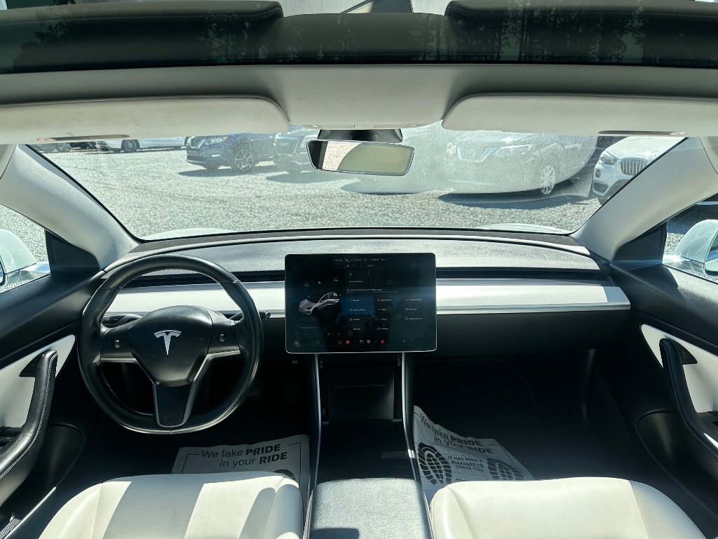 2018 Tesla Model 3 - $12,395