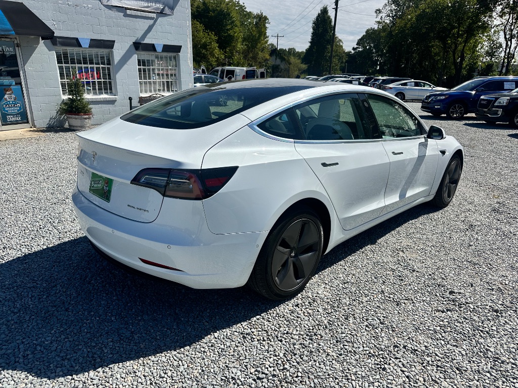2018 Tesla Model 3 - $12,395