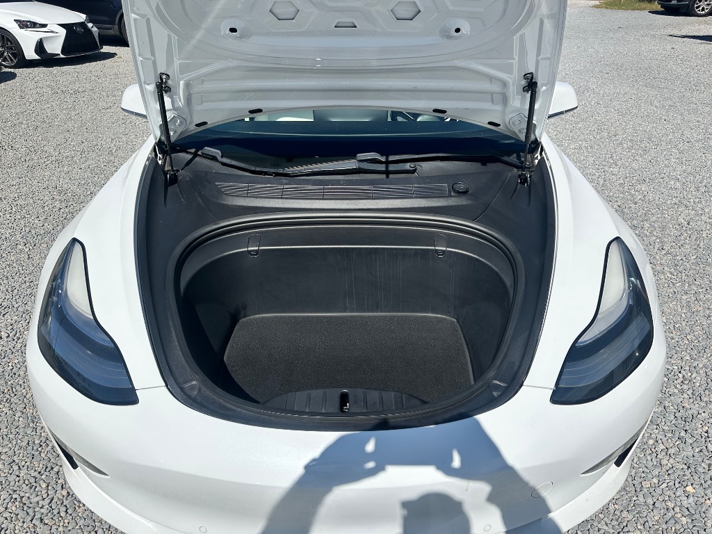 2018 Tesla Model 3 - $12,395