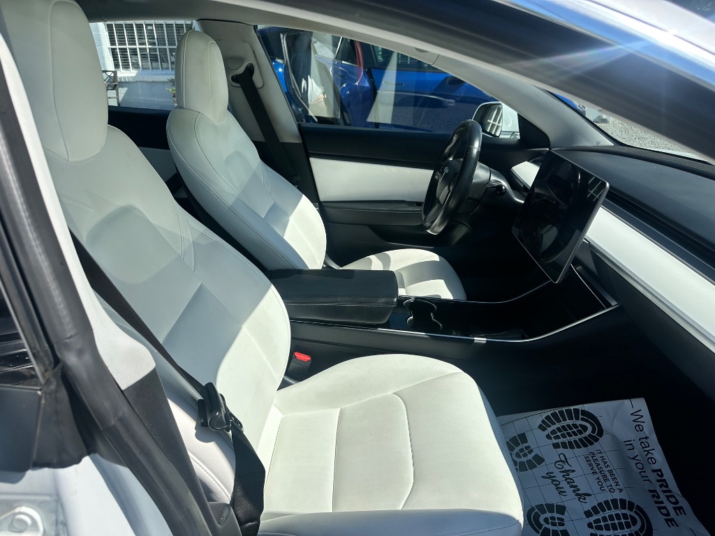 2018 Tesla Model 3 - $12,395