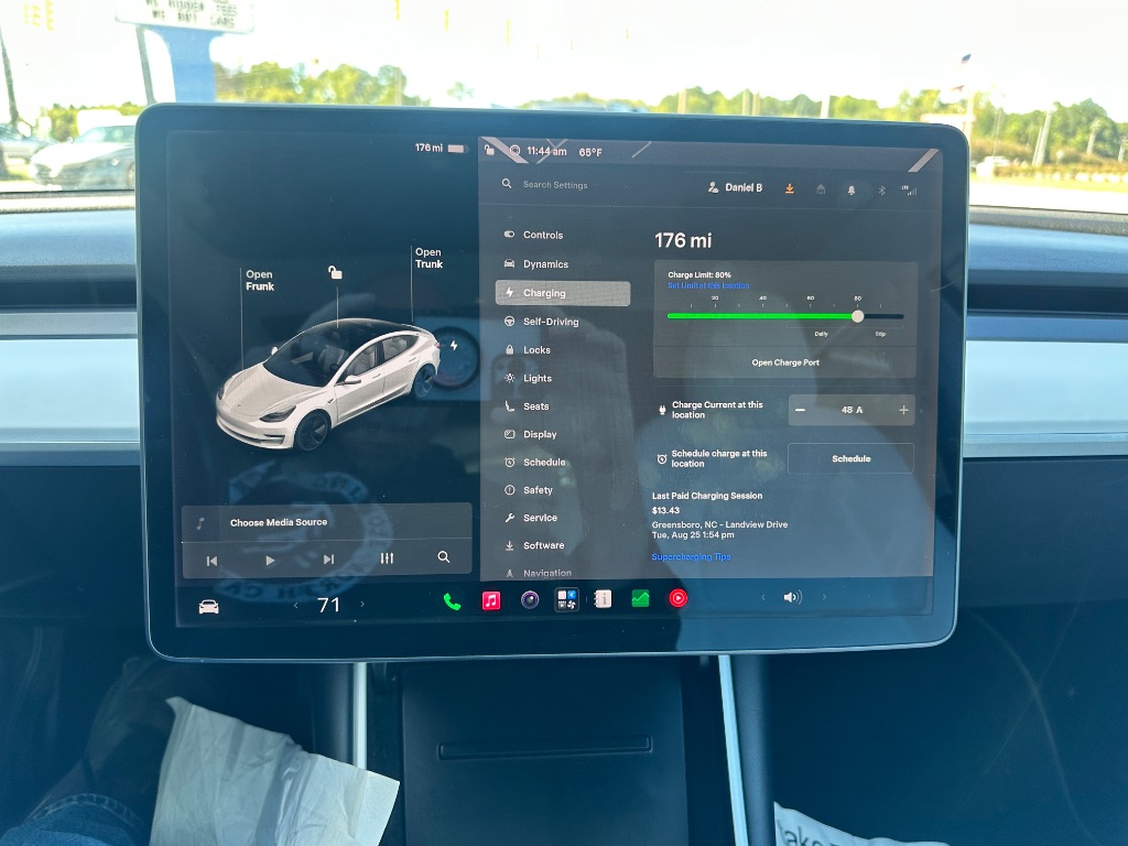 2018 Tesla Model 3 - $12,395