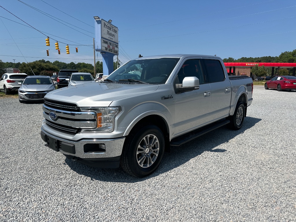 2019 Ford F-150 - $22,998