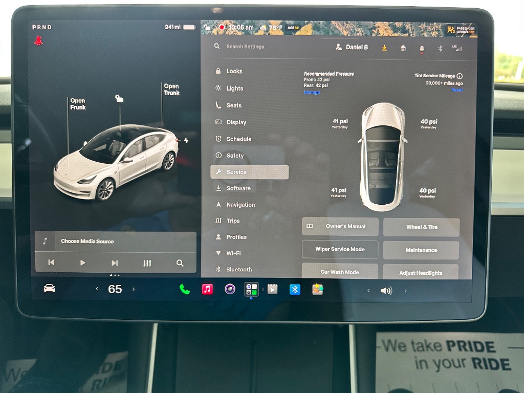 2018 Tesla Model 3 - $17,495