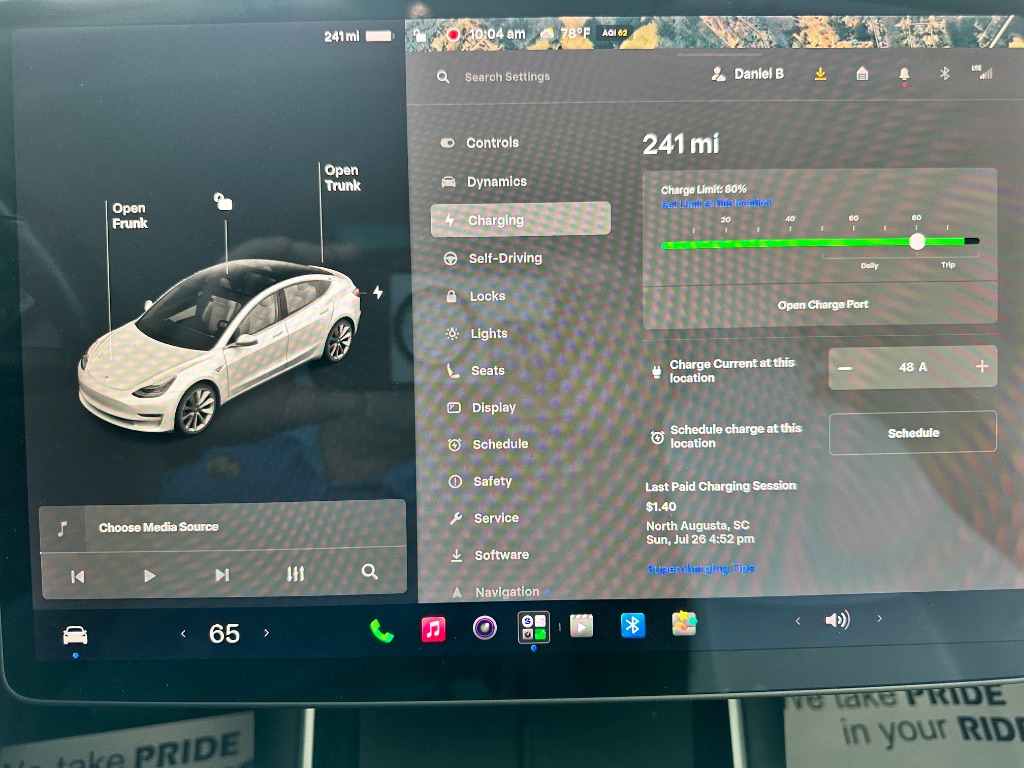 2018 Tesla Model 3 - $17,495