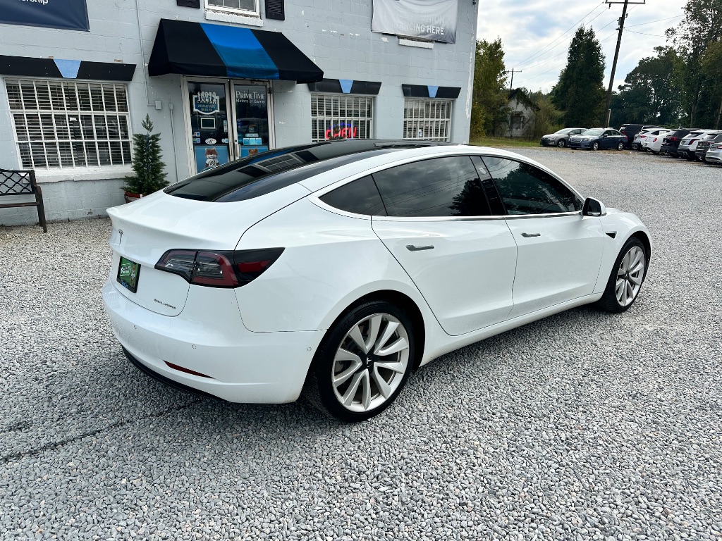 2018 Tesla Model 3 - $17,495