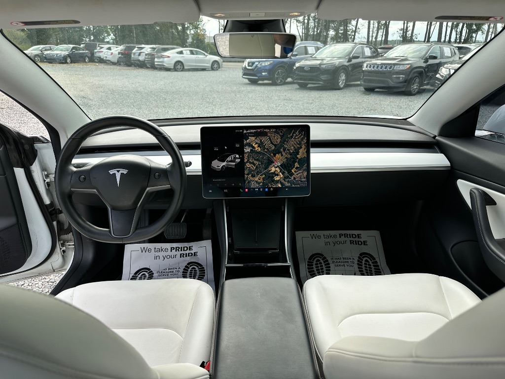 2018 Tesla Model 3 - $17,495