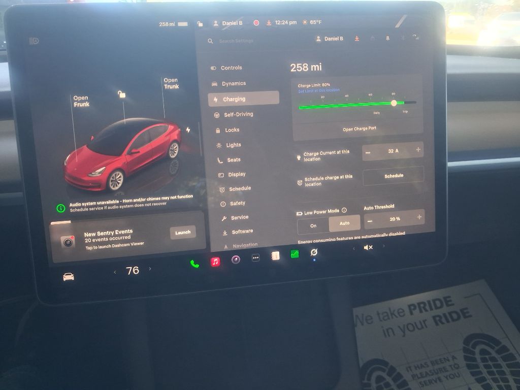 2022 Tesla Model 3 - $19,995