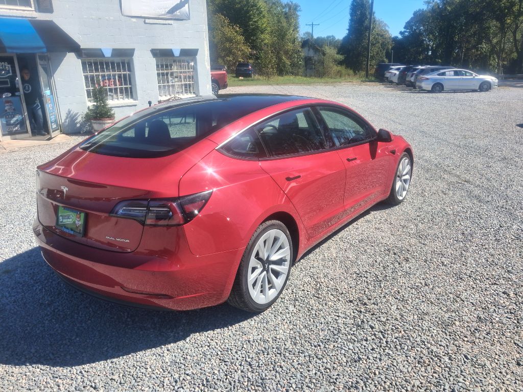 2022 Tesla Model 3 - $19,995