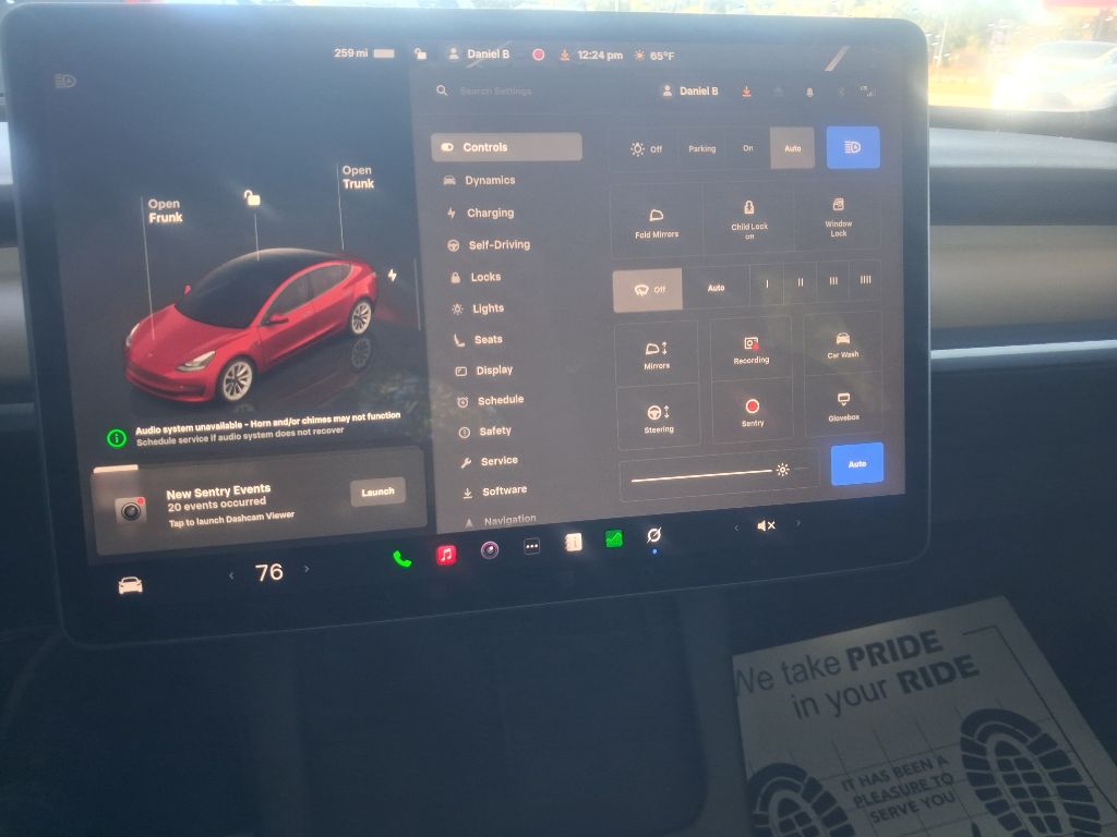 2022 Tesla Model 3 - $19,995
