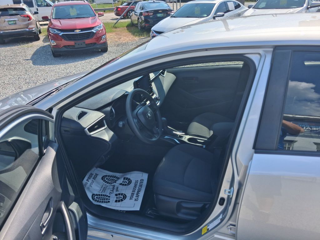 2022 Toyota Corolla - $16,398
