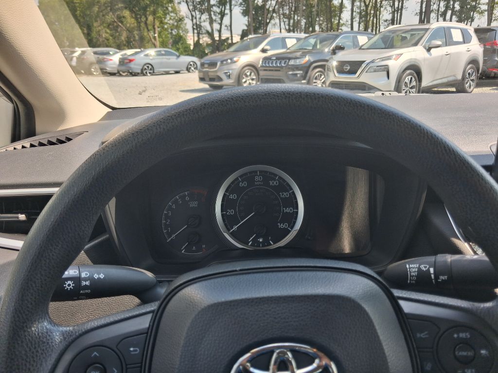 2022 Toyota Corolla - $16,398