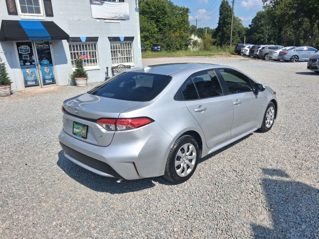 2022 Toyota Corolla - $16,398