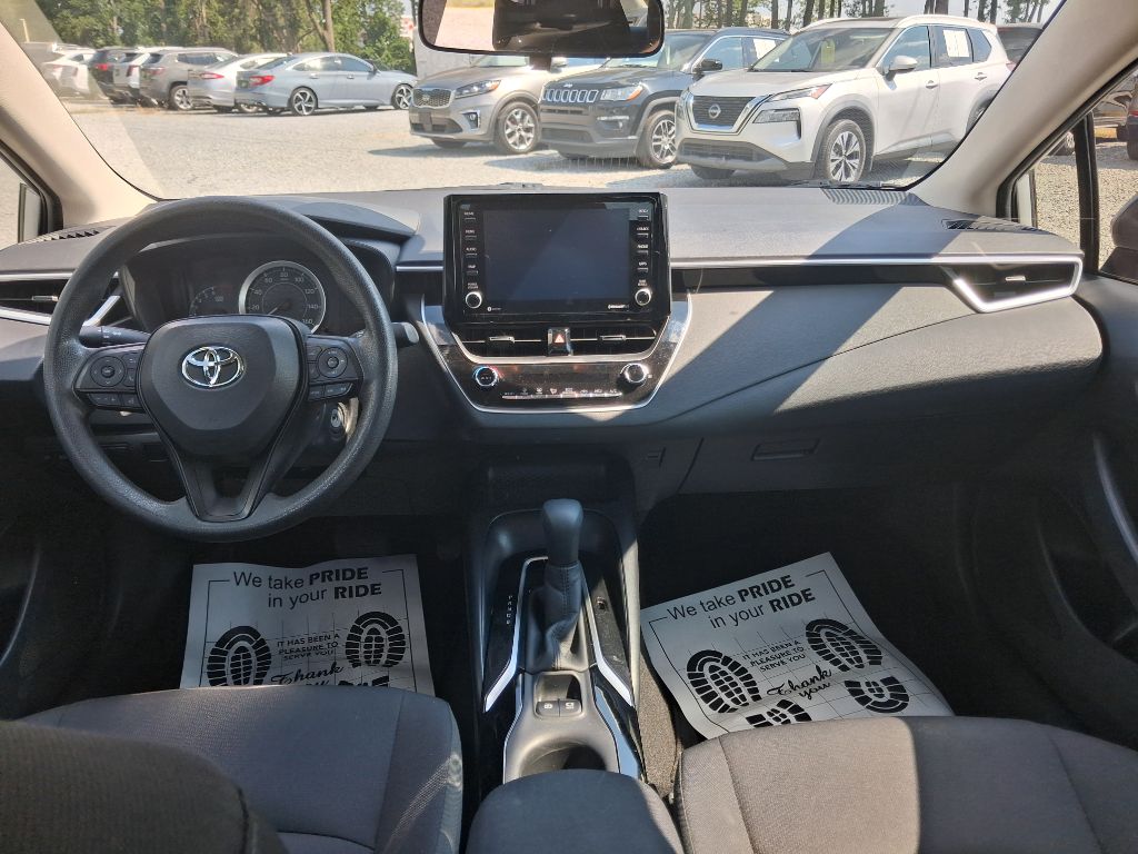 2022 Toyota Corolla - $16,398