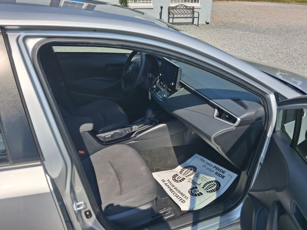 2022 Toyota Corolla - $16,398