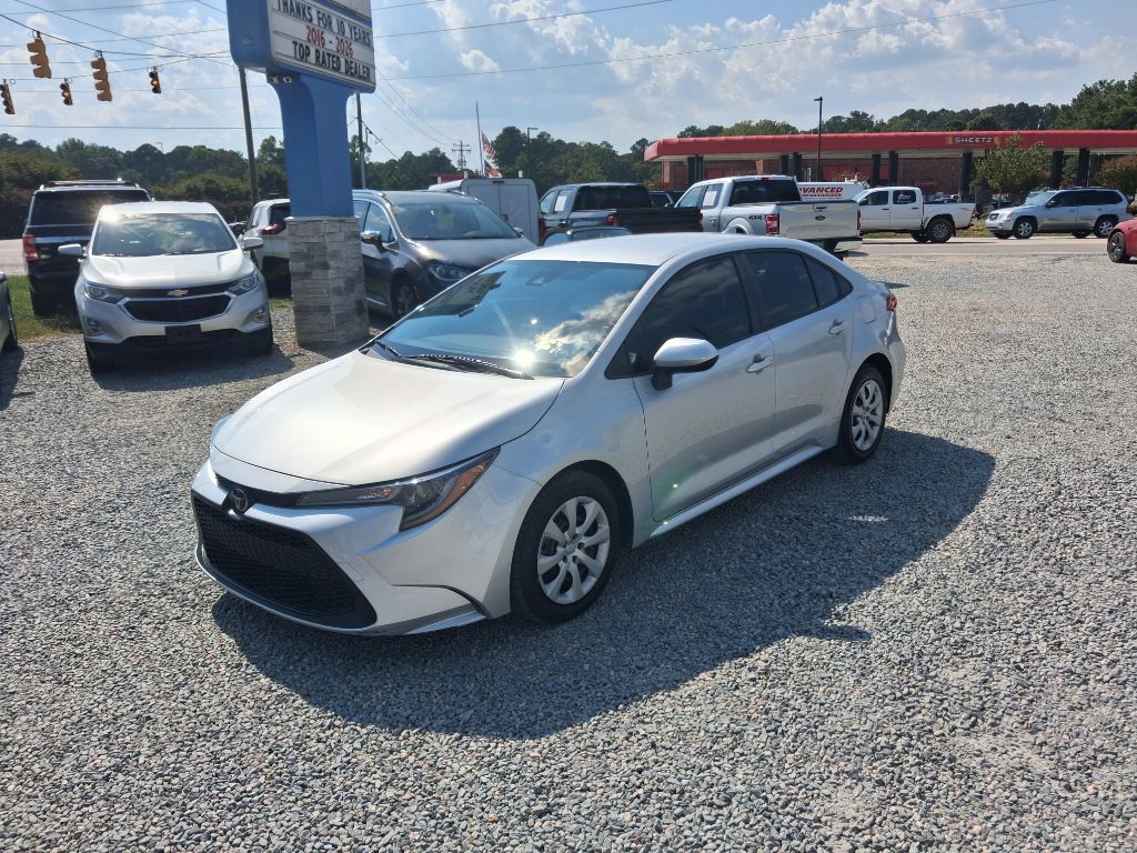 2022 Toyota Corolla - $16,398