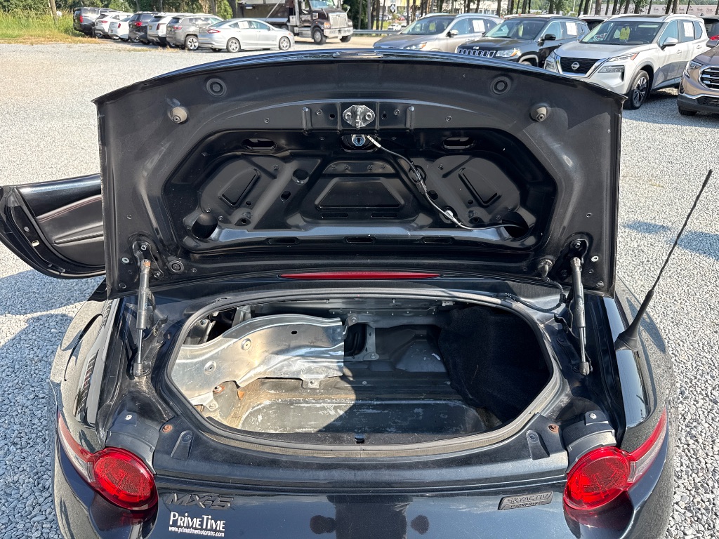 2016 MAZDA MX-5 - $11,398