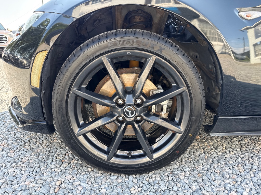 2016 MAZDA MX-5 - $11,398