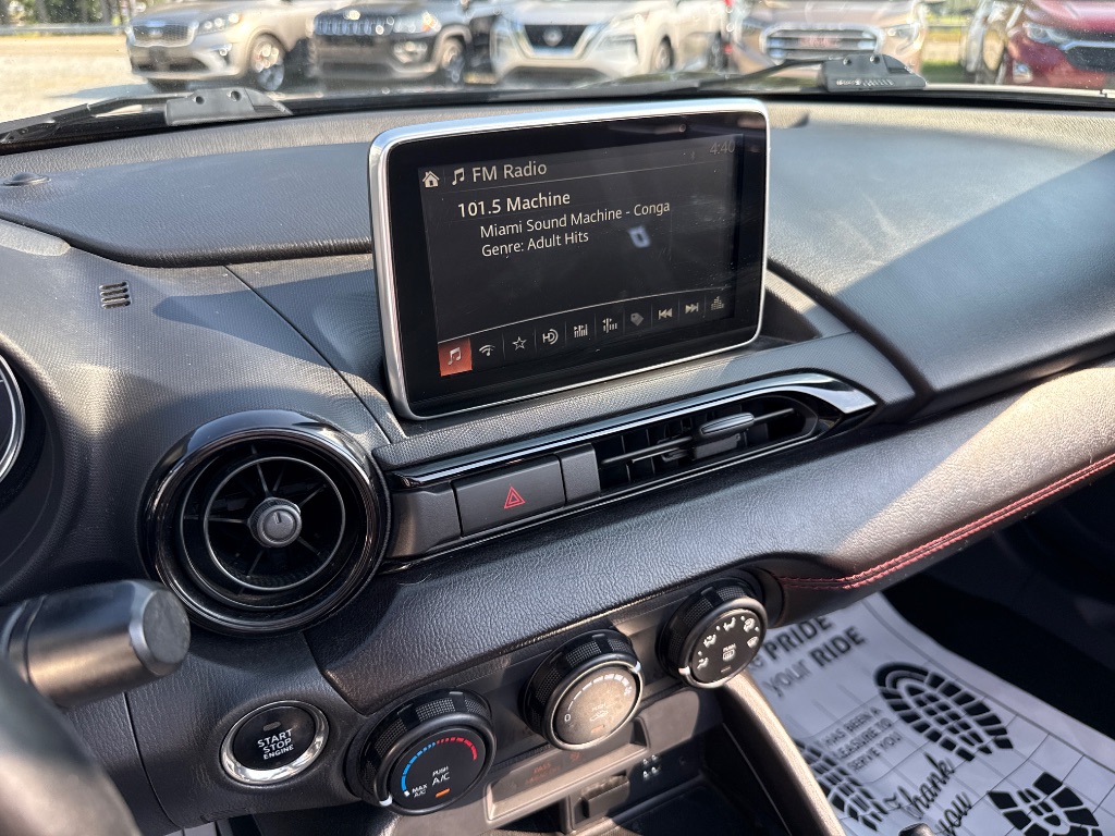 2016 MAZDA MX-5 - $11,398