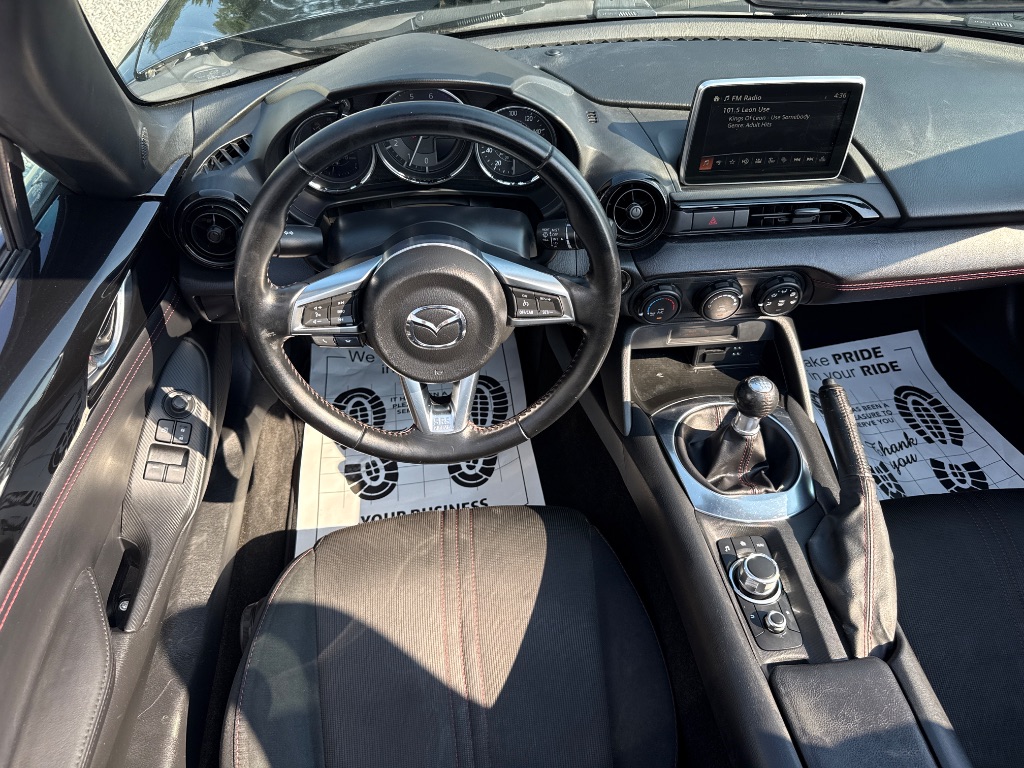 2016 MAZDA MX-5 - $11,398