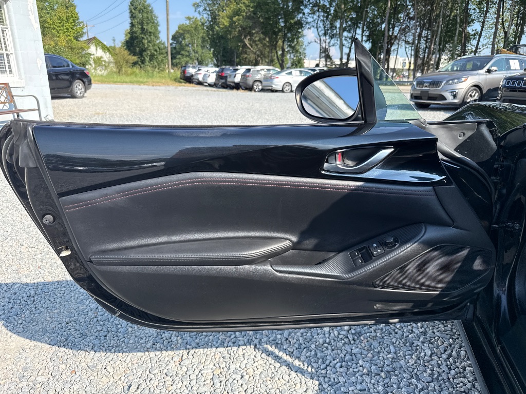 2016 MAZDA MX-5 - $11,398