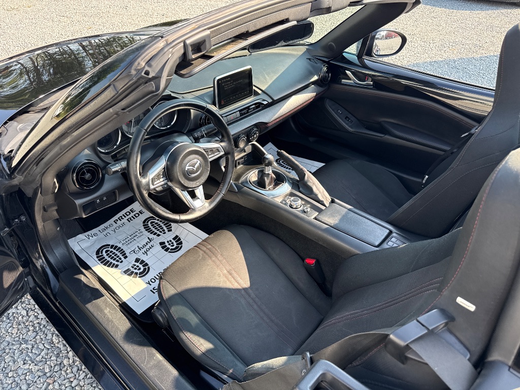 2016 MAZDA MX-5 - $11,398