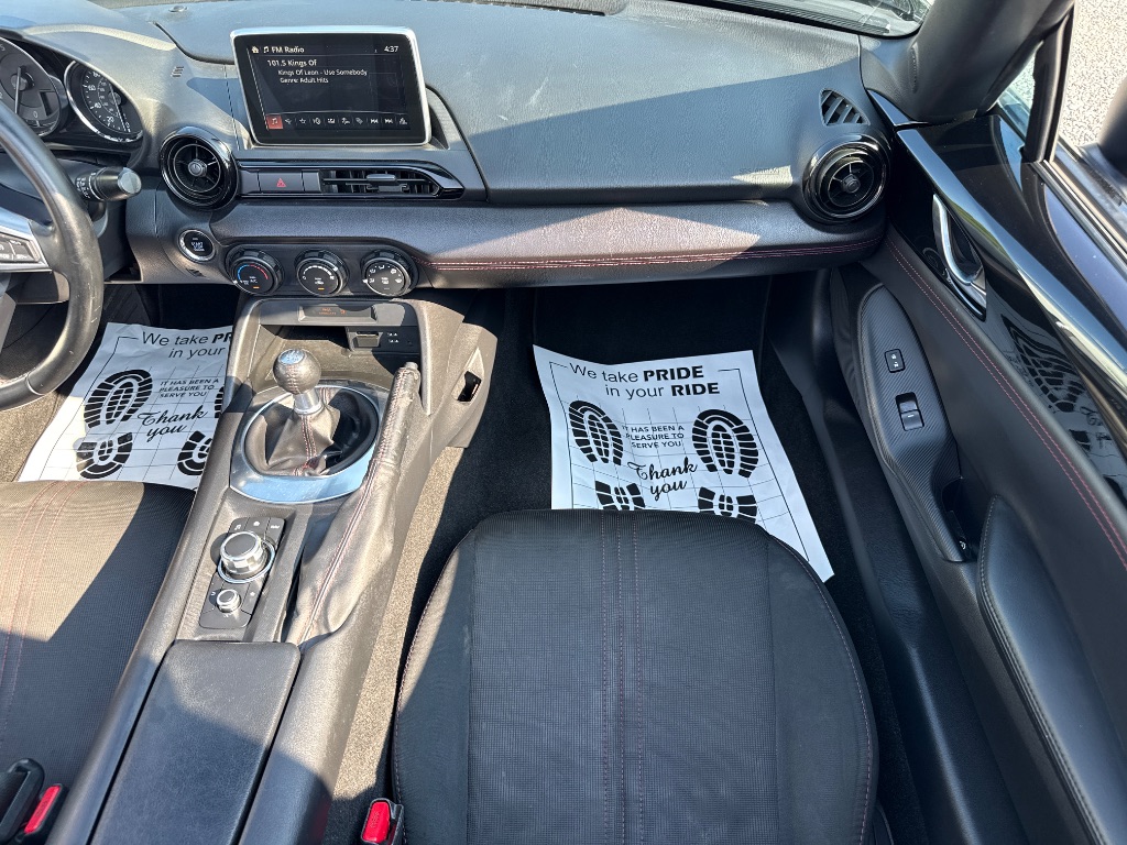 2016 MAZDA MX-5 - $11,398