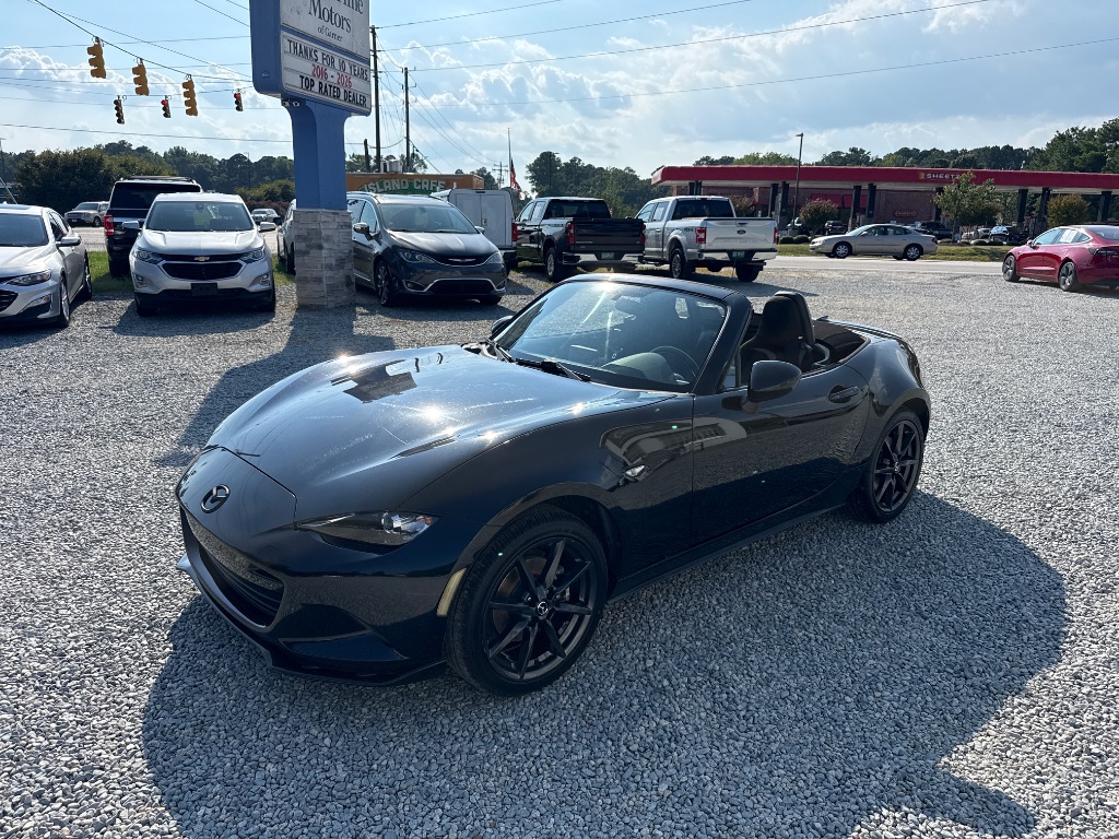 2016 MAZDA MX-5 - $11,398