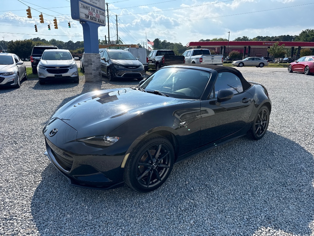 2016 MAZDA MX-5 - $11,398