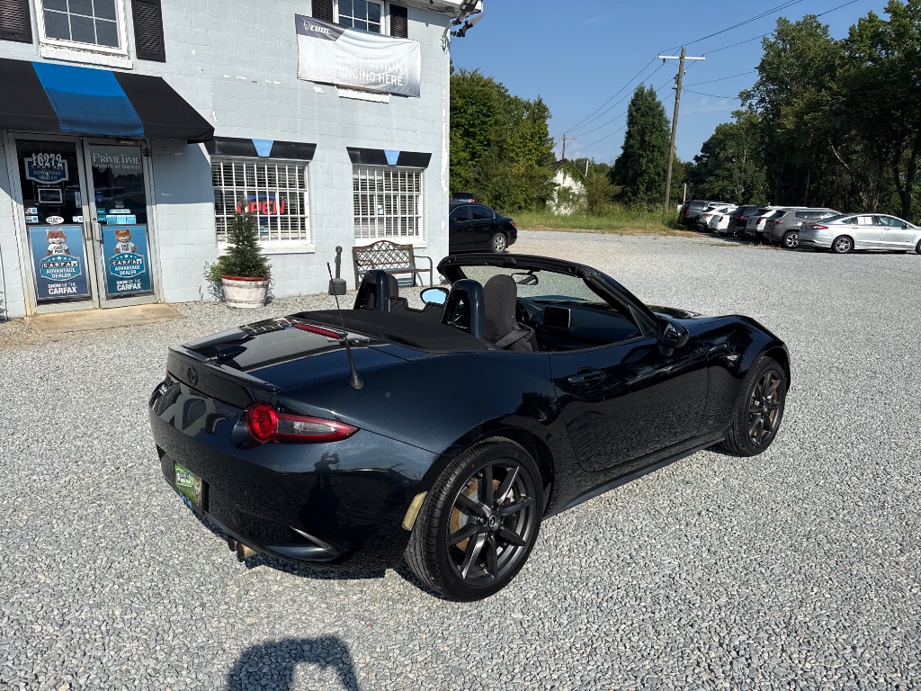 2016 MAZDA MX-5 - $11,398