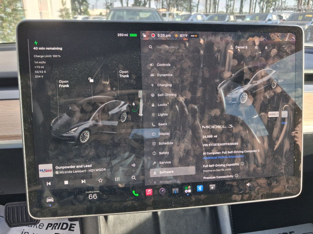 2023 Tesla Model 3 - $27,495