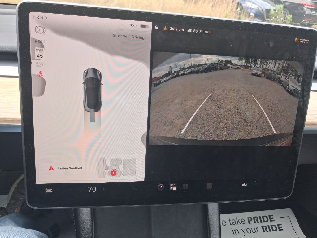 2023 Tesla Model 3 - $27,495