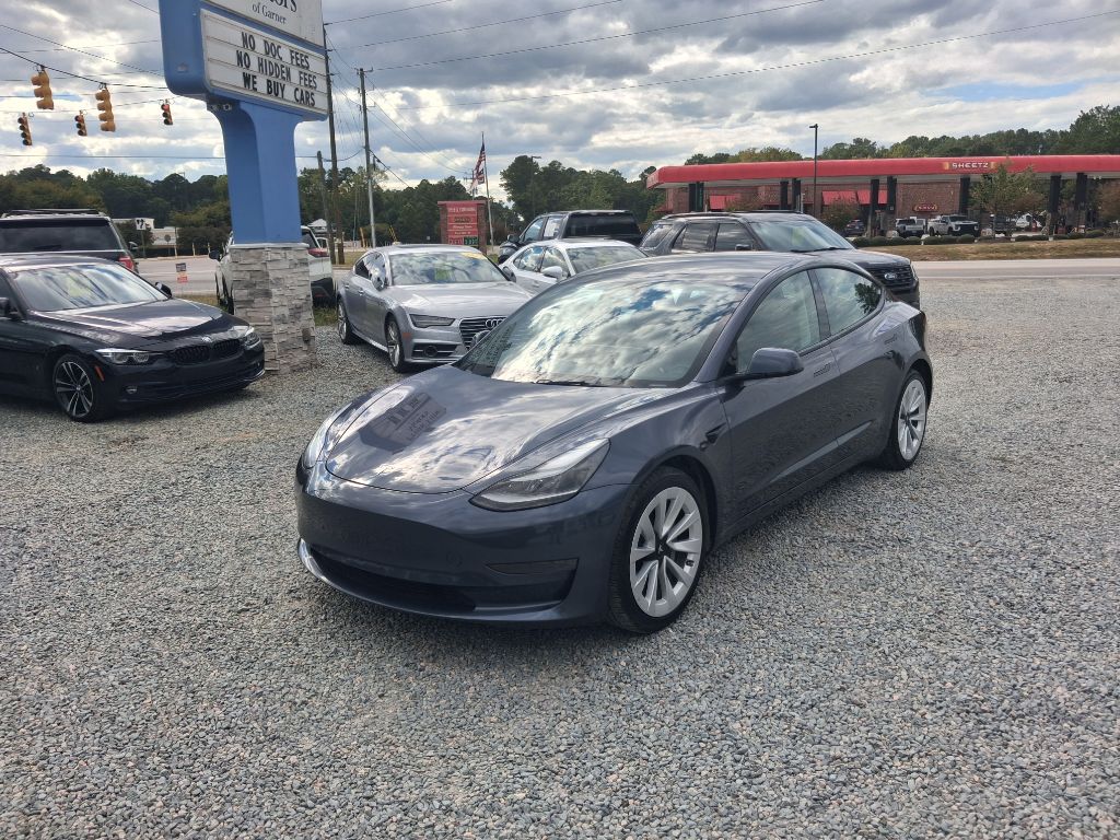 2023 Tesla Model 3 - $27,495