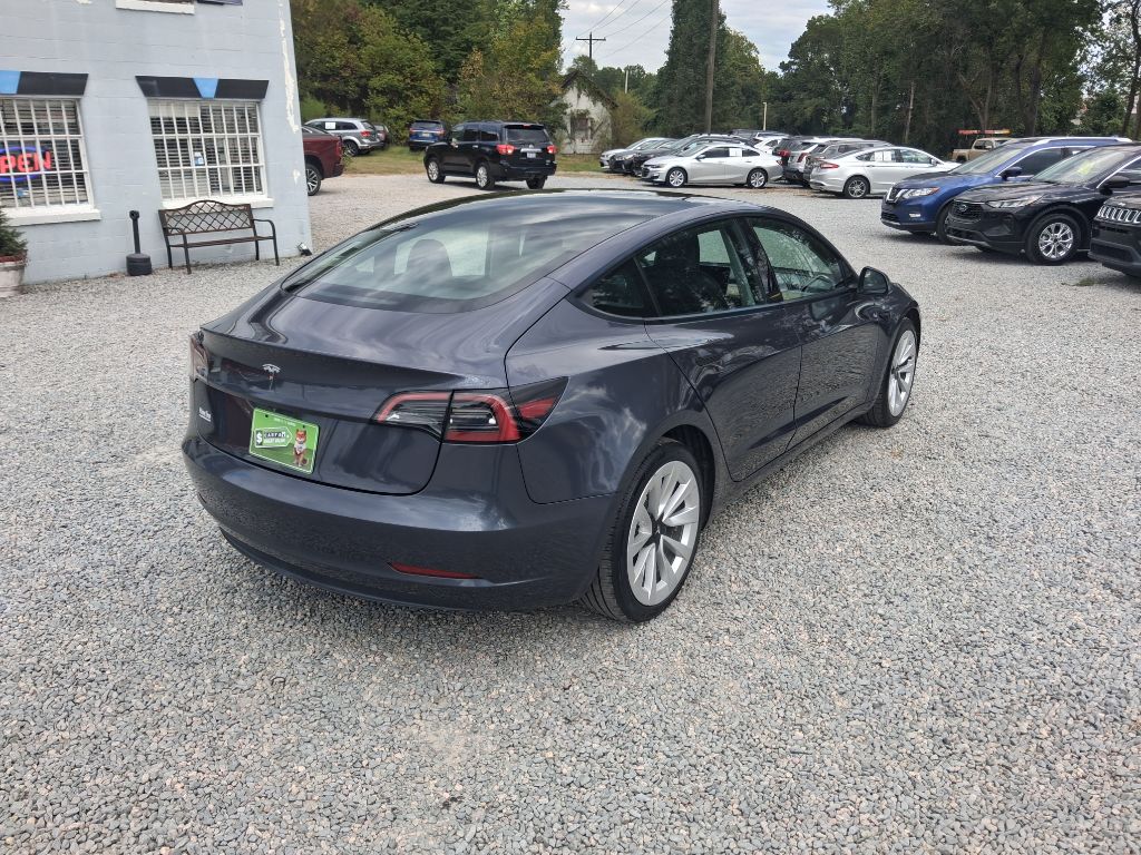 2023 Tesla Model 3 - $27,495