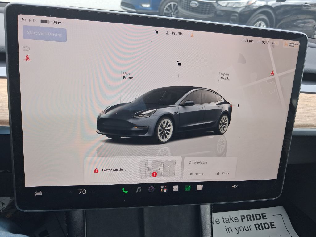 2023 Tesla Model 3 - $27,495