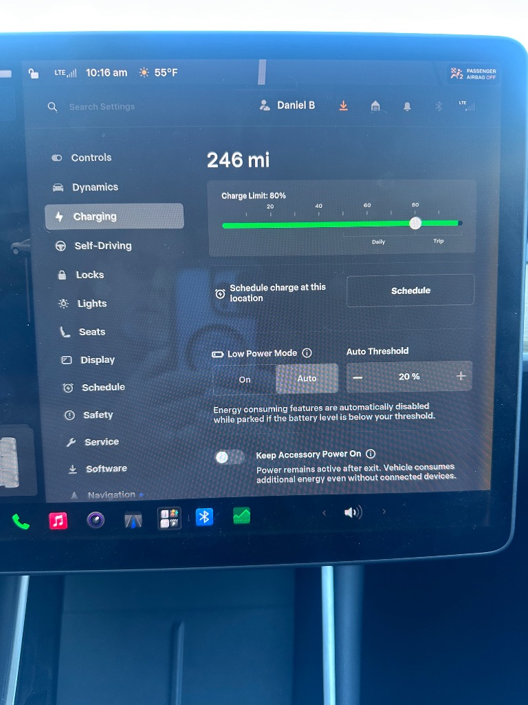 2020 Tesla Model Y - $18,495