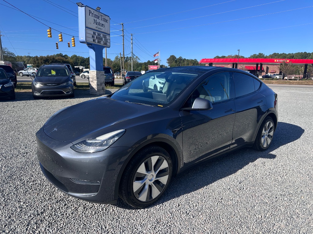 2020 Tesla Model Y - $18,495