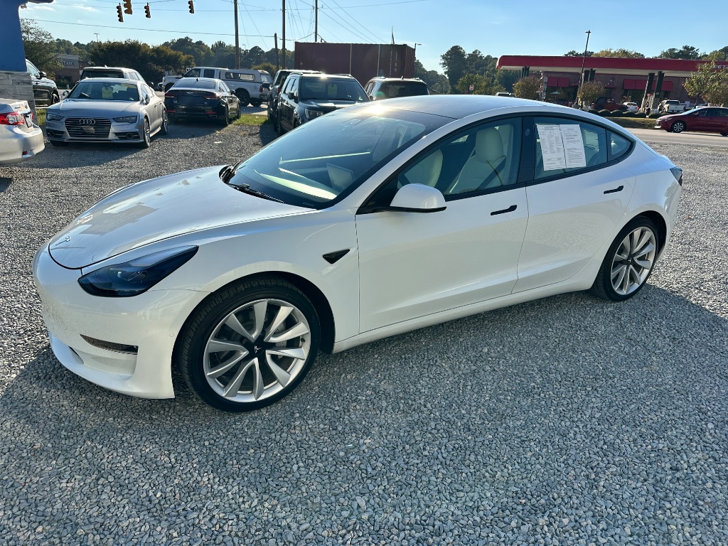 2021 Tesla Model 3 - $28,985