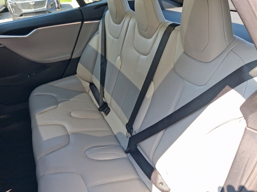 2015 Tesla Model S - $11,398