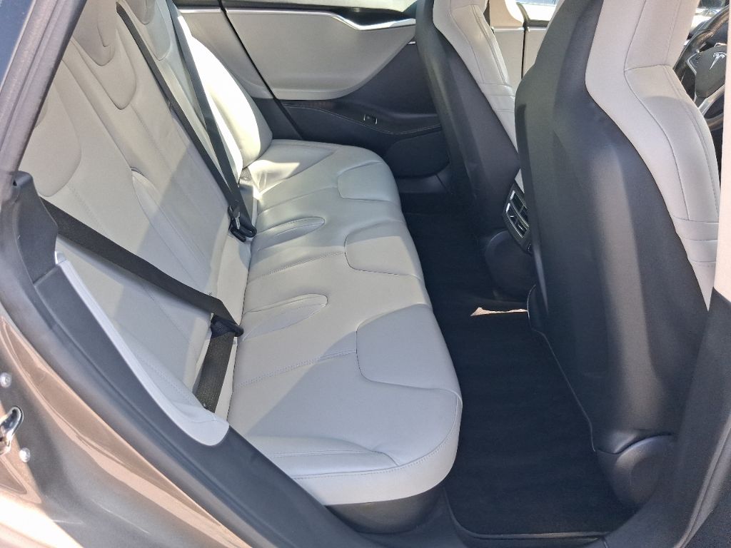 2015 Tesla Model S - $11,398