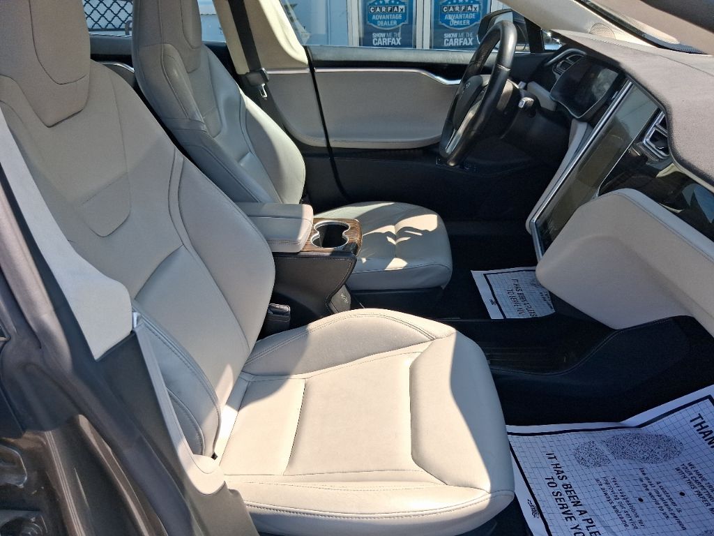 2015 Tesla Model S - $11,398