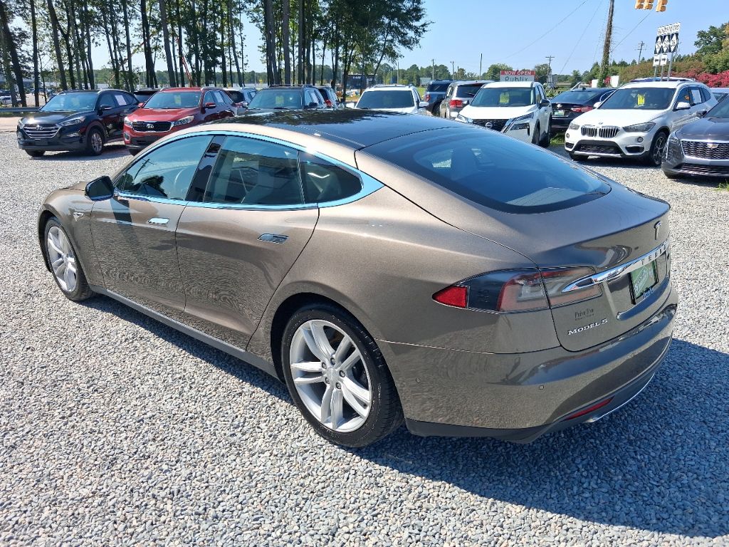 2015 Tesla Model S - $11,398