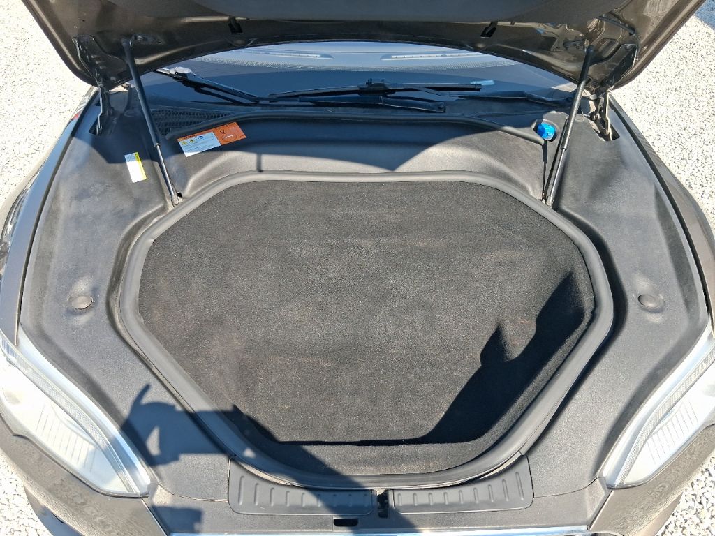 2015 Tesla Model S - $11,398