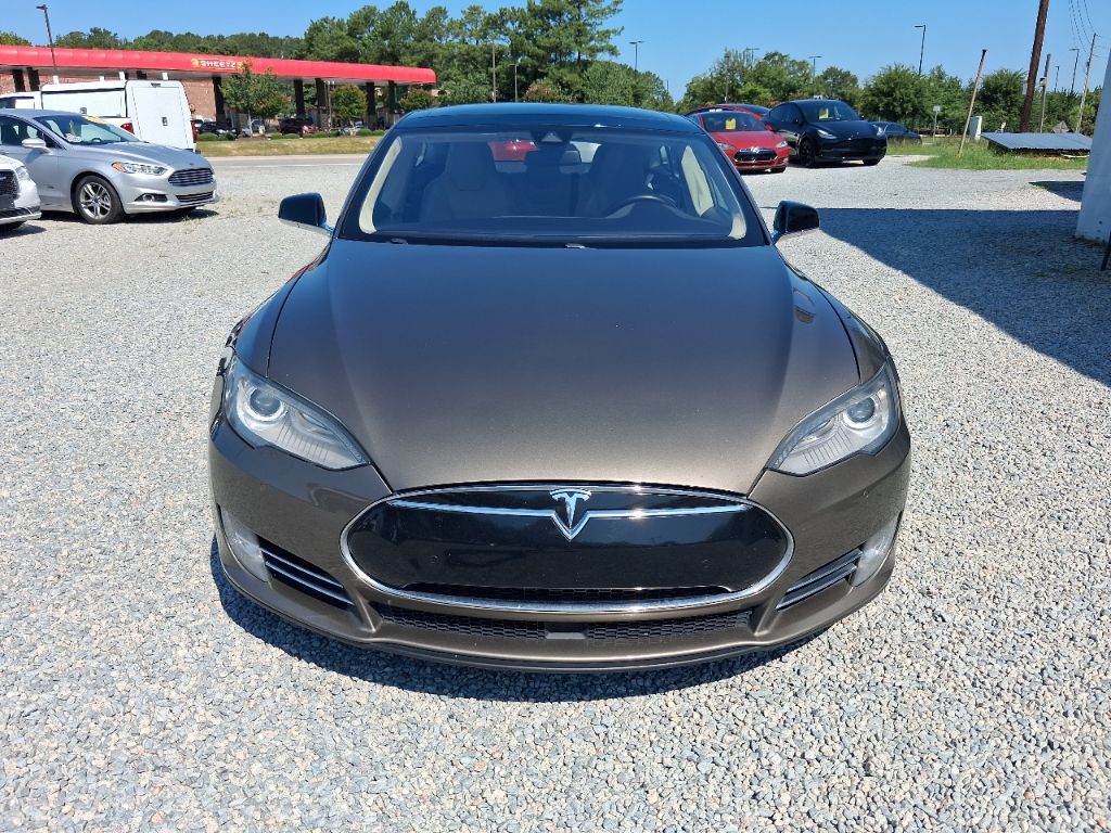 2015 Tesla Model S - $11,398