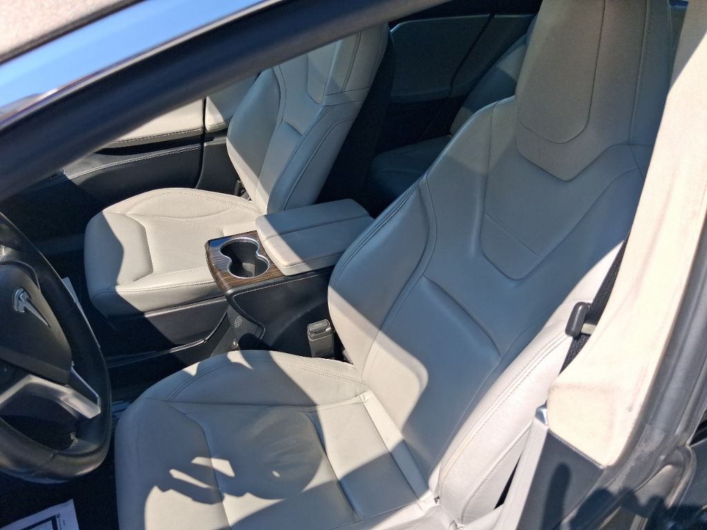 2015 Tesla Model S - $11,398