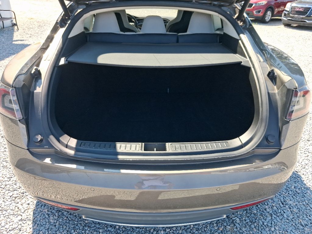 2015 Tesla Model S - $11,398