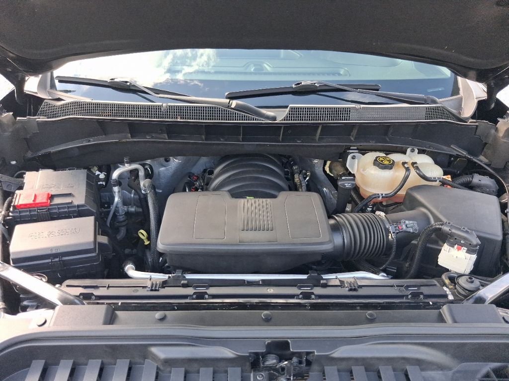 2022 Chevrolet Silverado Ltd - $23,898