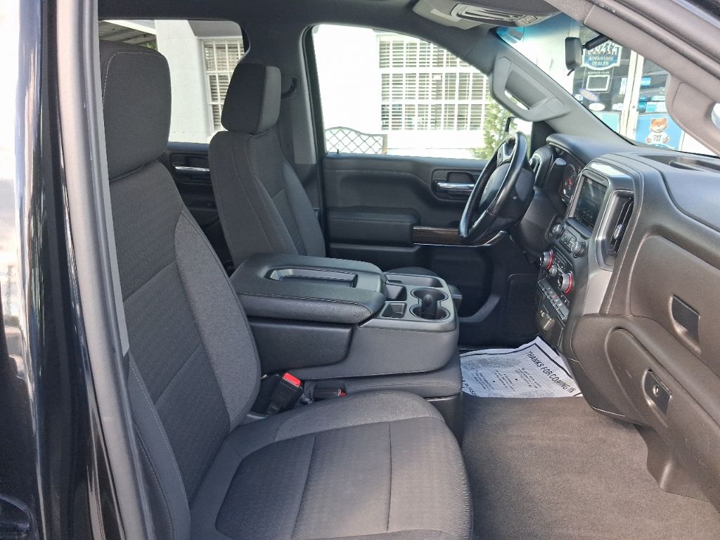 2022 Chevrolet Silverado Ltd - $23,898