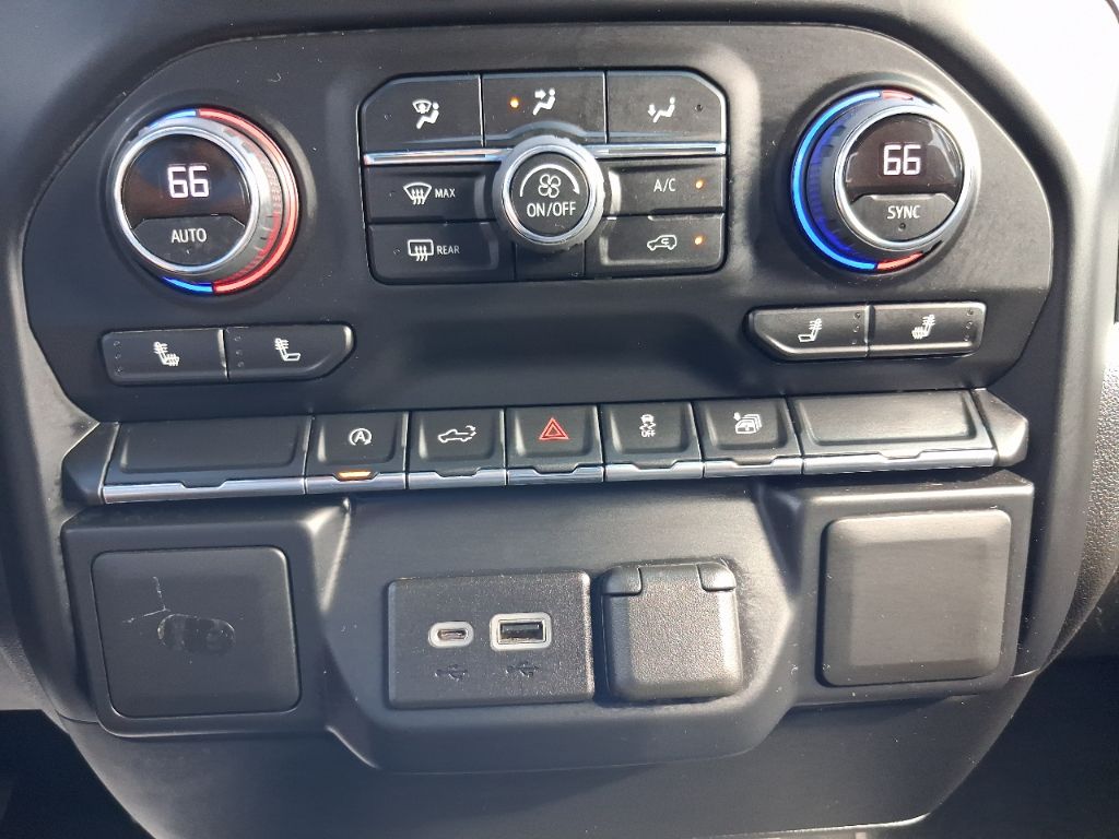 2022 Chevrolet Silverado Ltd - $23,898